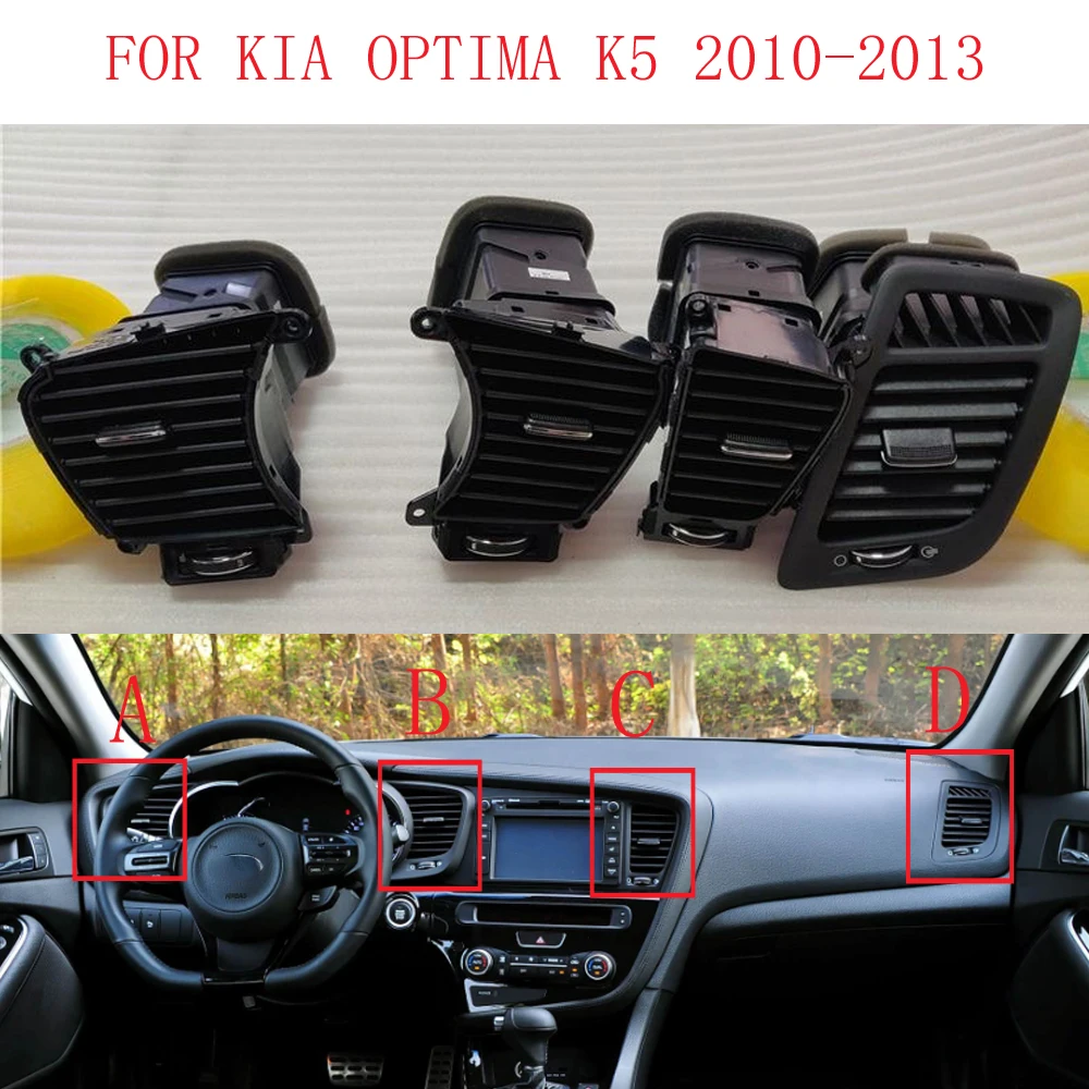 

1 шт. для kia OPTIMA 2010-2015 KIA K5 визуальный воздушный звуковой сигнал панель инструментов