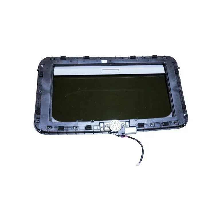 SH500 Parts Sunroof Size 860*450mm Electric Universal Sunroof Car Skylight Glass Pickup General Purpose Modified Sunroof