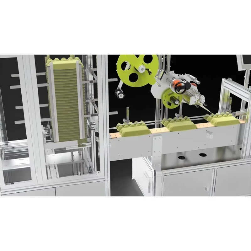 Durable Paper Tray Forming Equipment for Long Term Egg Packaging Supply Chain Business Customized for Reducing Electricity Cost