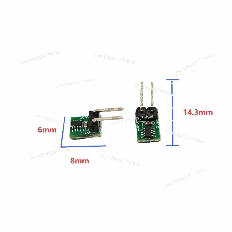 VMCS-001 Constant Current Source Module High Precision Low Ripple 4/10/20/50/100mA IEPE/ICP Drive