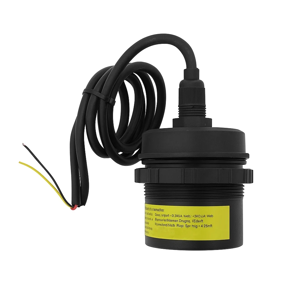 

BGT-10RFG 4-20mA RS485 Ultrasonic Display Water Tank Liquid Water Level Sensor