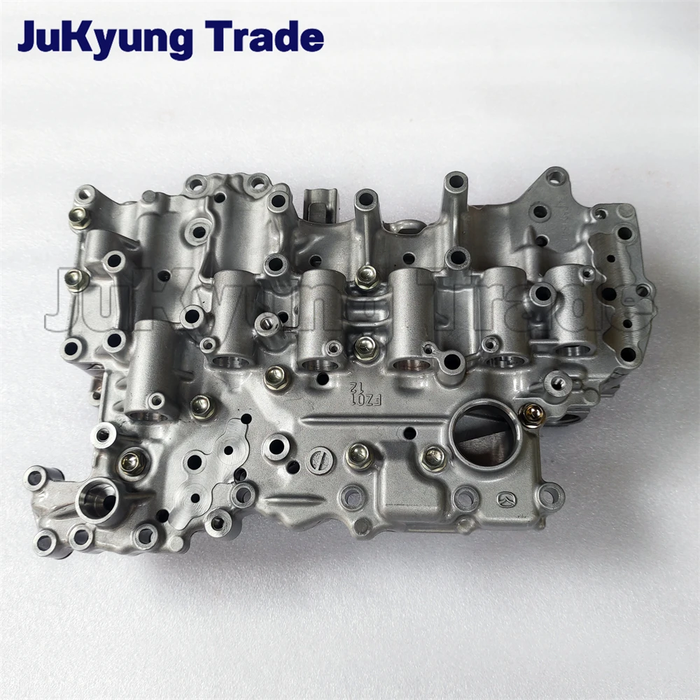 

High Quality FW6A-EL FW6AEL 238740A Transmission Valve Body Without Solenoid Valve for Mazda 6/CX-5 CX4 CX5 2.0L-2.5L