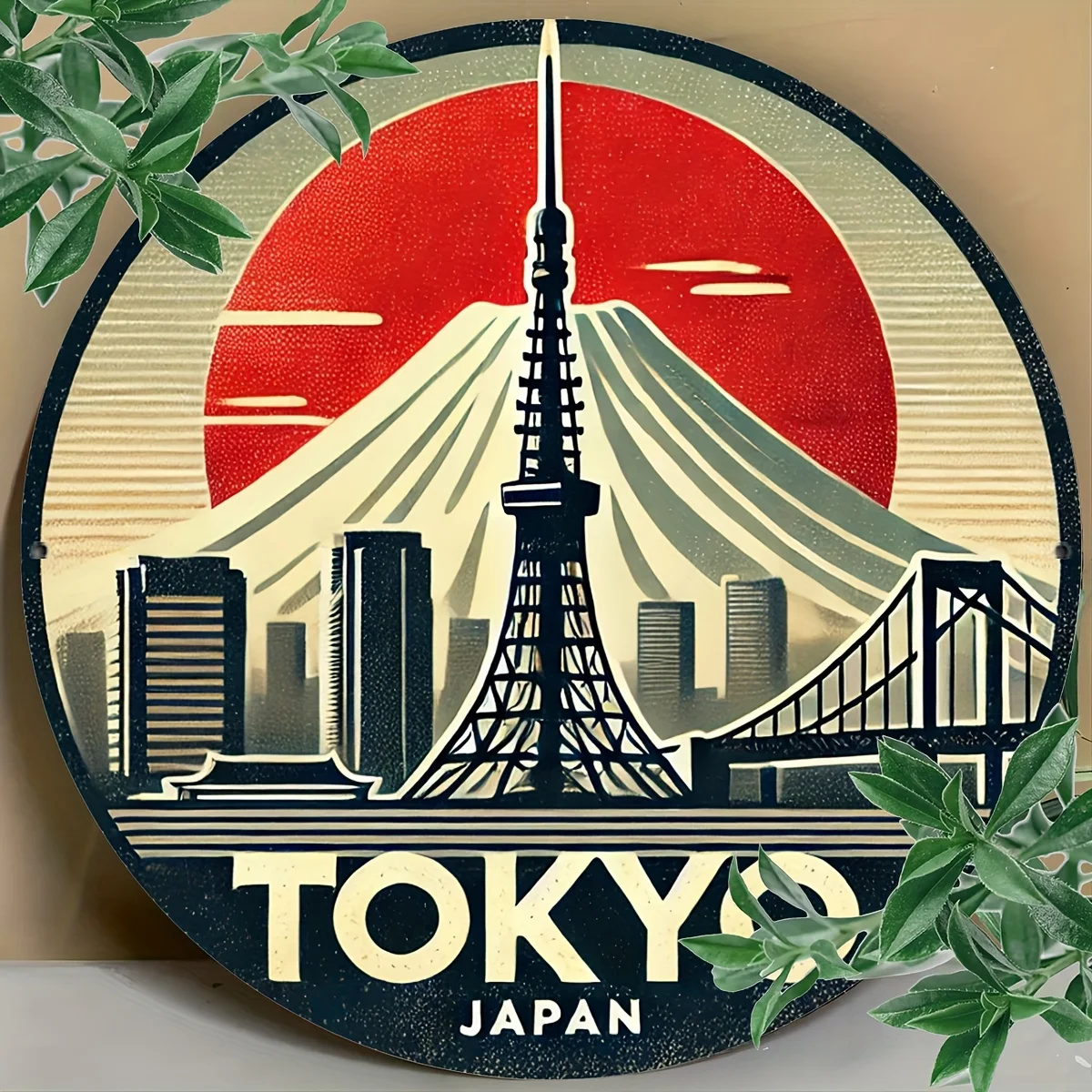 Room Decor 1Pc Retr…