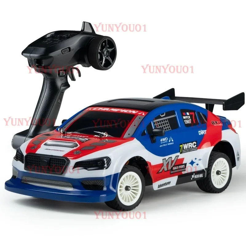 1:16 Full-scale remote control flat running high-speed drift car SG-1607 four-wheel drive with gyroscope brushless RC model