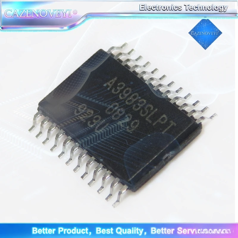 Single & Bulk Orders Equally Welcomed  A3983 A3983SLP TSSOP-24 A3983SLPT