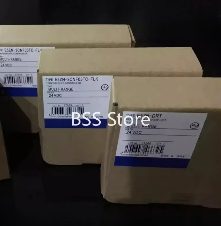 E5ZN-2QNH03TC-FLK E5ZN-2TNH03TC-FLK E5ZN-2TPH03TC-FLK E5ZN-2QPH03TC-FLK Temperature Controller Module
