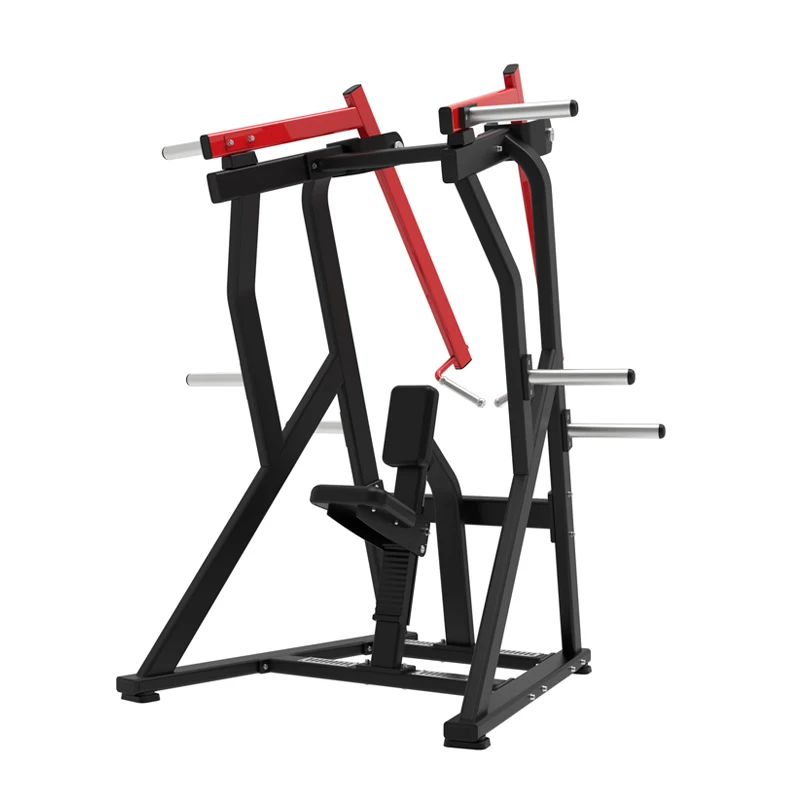 

Fitness Equipment Supplier Plate Loaded Gym Equipment Iso-Lateral D.Y.Row Machine