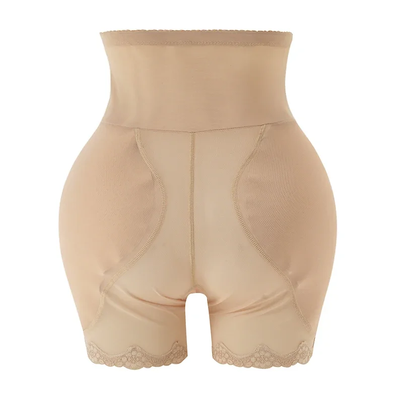 Body Shapewear wyściełane biodra Butt Lifter majtki wysokiej talii trener kobiety kontrola brzucha urządzenie do modelowania sylwetki Hip Enhancer wyszczuplanie ud