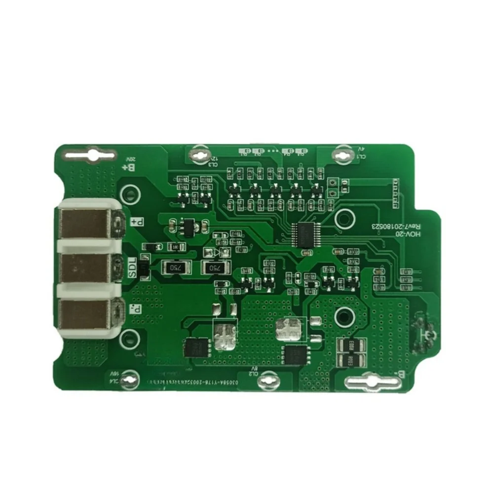 Suitable For BH03120 18V Power Tool Plastic Shell  For Protection Board For Test Measurement Tool Accessory