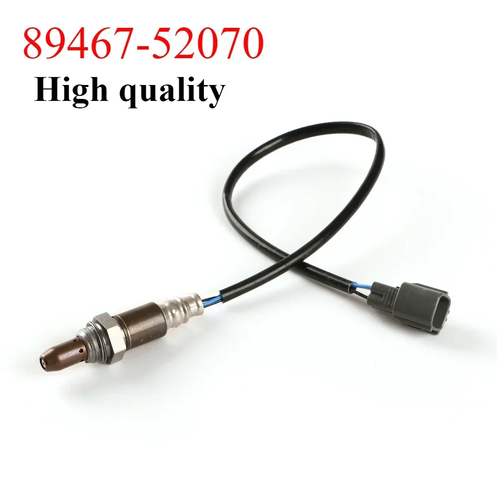 

O2 Oxygen Sensor For TOYOTA AURIS URBAN CRUISER YARIS 1.33 LEXUS IS 89467-52070 89467-52090 89467-53040 4 Wire Lambda Probe