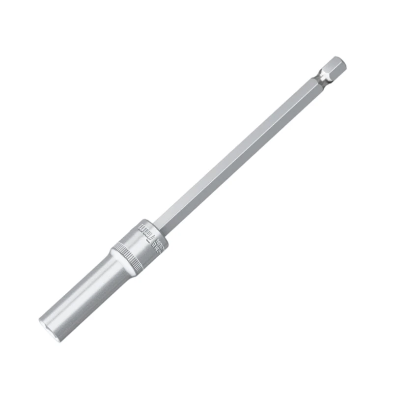 LX0C 1/4 pollch Drive a profondo Driverlo esagonale da 4-14 mm per utensile elettrico