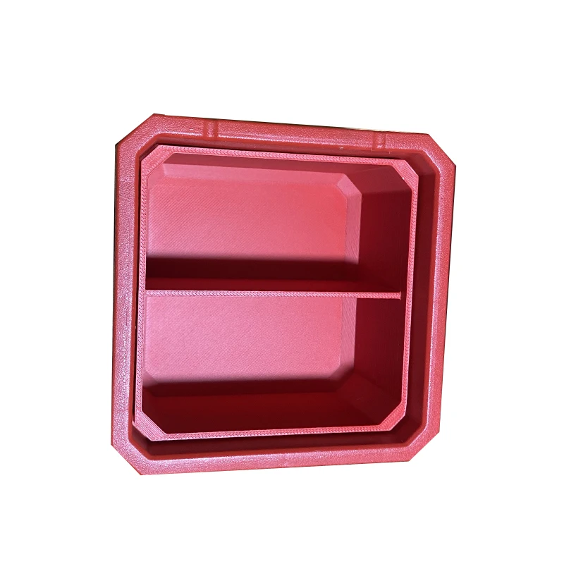 Tool Box Inner Box for MILWAVKEE 8435 Professional Screw Storage Box Multi Portable Parts Storage Boxes Service Worker Toolbox