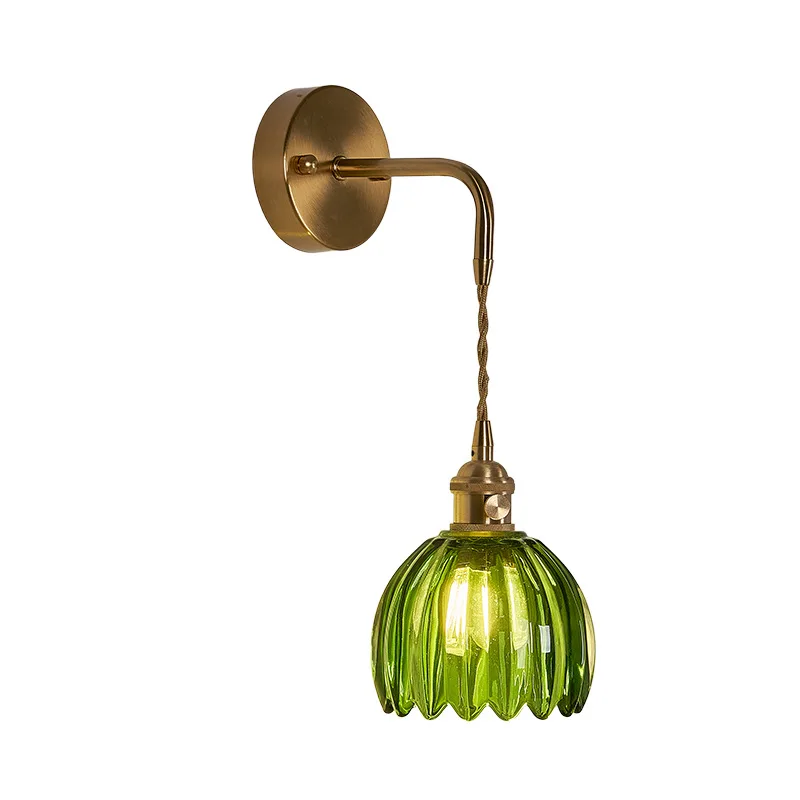 

Digya Japanese retro, restaurant bar chandelier creative high sense, petal living room entrance road