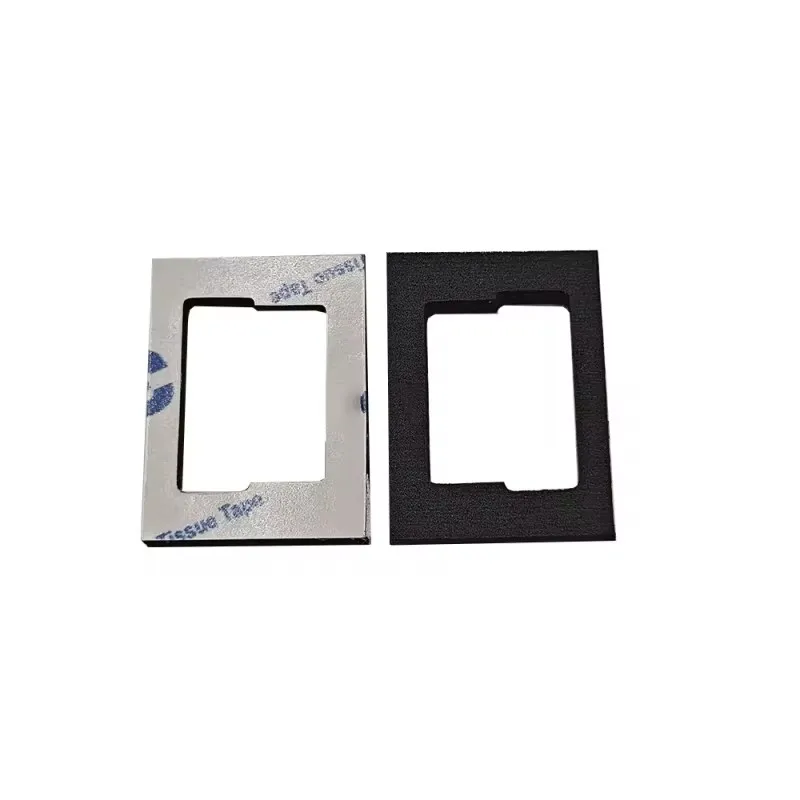 

D074-3352 D0743352 5X C751 Уплотнитель тонера для Ricoh Pro C751 C651, уплотнитель направляющей, верхний уплотнитель блока подачи тонера, губка для тонера C651, подушечка для тонера