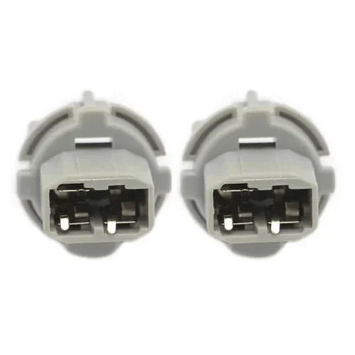 Imagen 2 del producto 2 uds luz trasera de freno de coche bombillas soporte Base G14S-51-3E7 apto para Mazda 3 2004-2013 CX-5 2013-2016 accesorios para automóviles