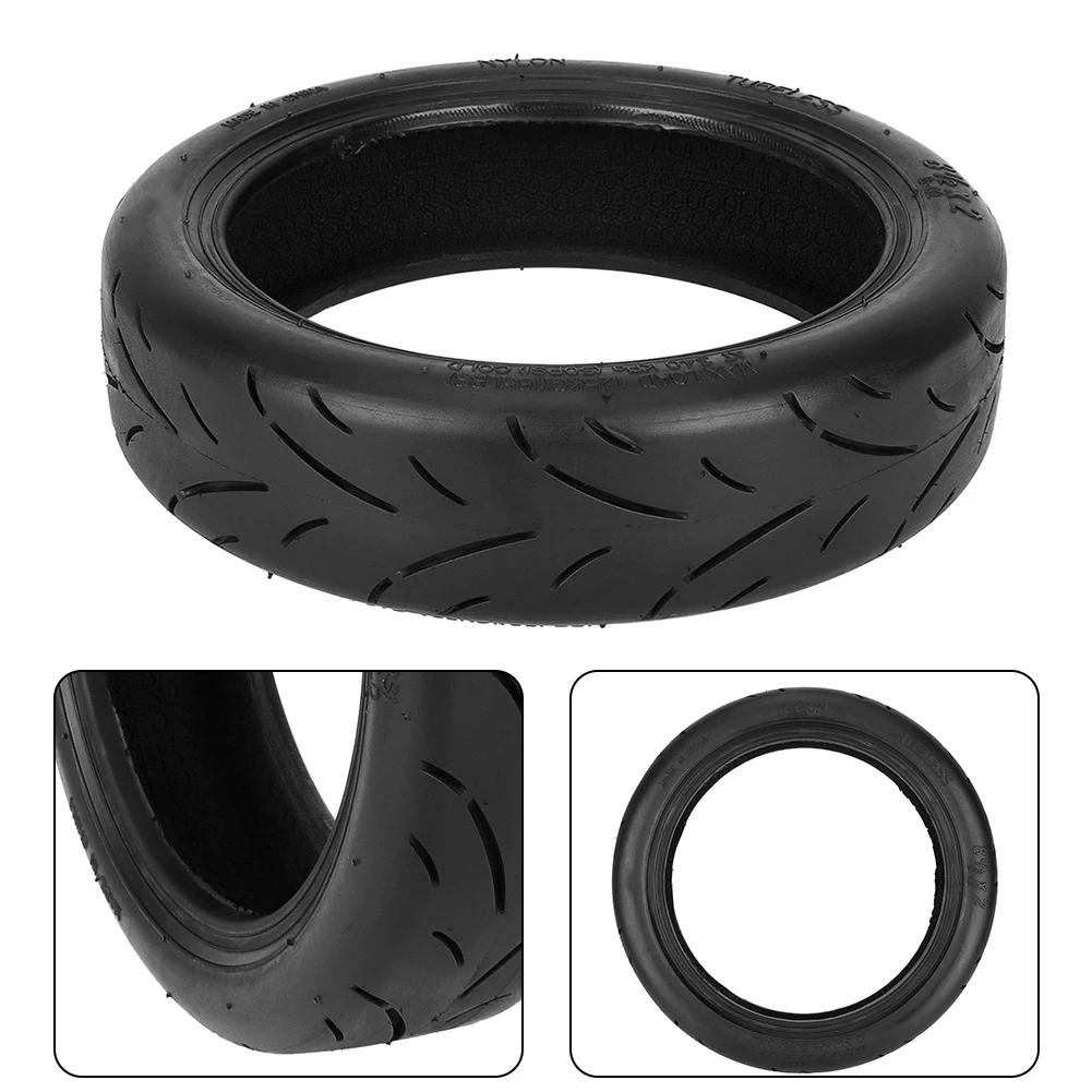 

8,5-дюймовая 8 1/2x2 шина для электрического скутера 50/75-6,1 бескамерная шина для Xiaomi, замена бескамерных шин, резиновые шины, детали для скутера