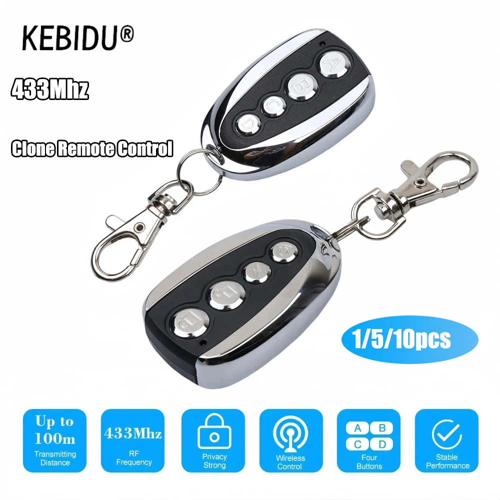 Kebidu 433Mhz Clone…