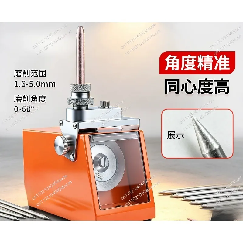 Tungsten Needle Sharpener,  Rod Grinder Tungsten Polder High Speed Grinder Sharpener,Needle Grinder