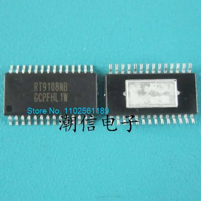 

10PCS/LOT RT9108N RT9108NB