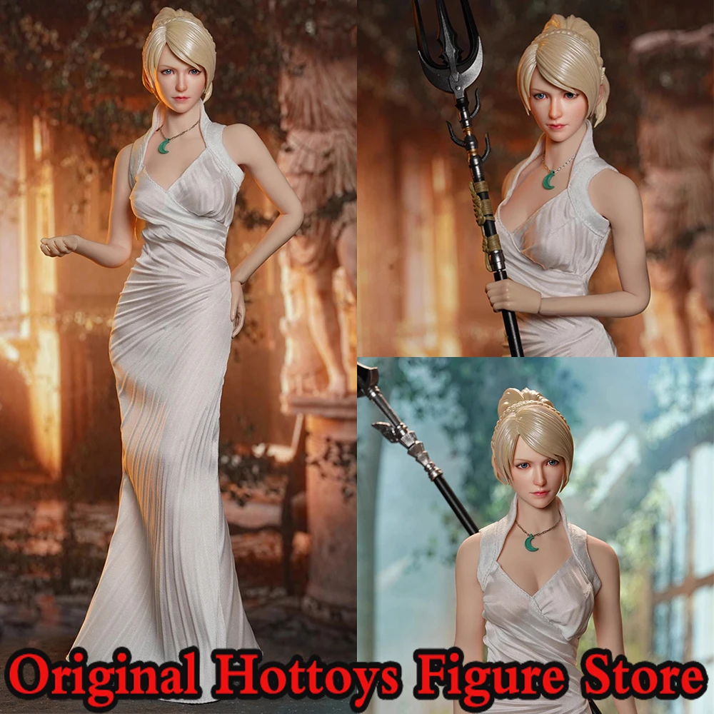 

In Stock SUPER DUCK SET091 1/6 Scale Soldier Fantasy Witch Scepter Accessories Pack Fit 12-inches Action Figure Model Body