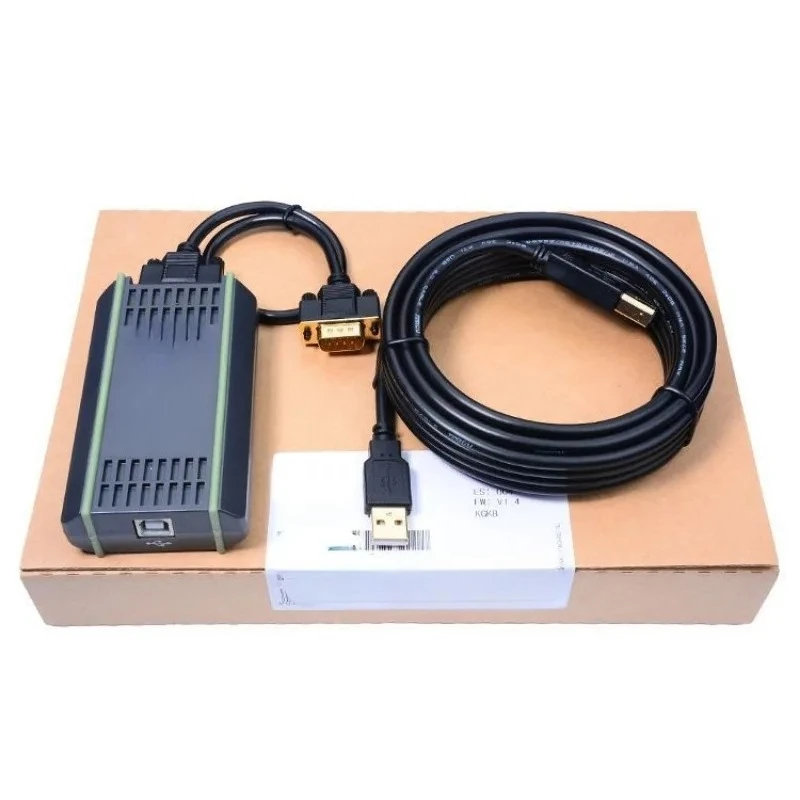 

Кабель для программирования 6ES7972-0CB20-0XA0 S7300PLC, кабель для загрузки OCB20