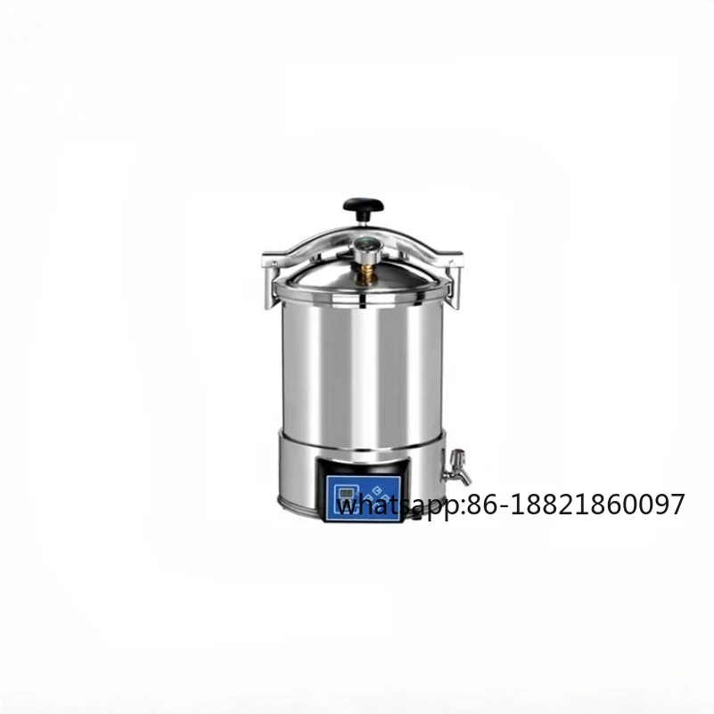 

2025 BNPSS-PB24 PORTABLE PRESSURE STEAM STERILIZER ELECTRIC WITH GOOD QUALITY