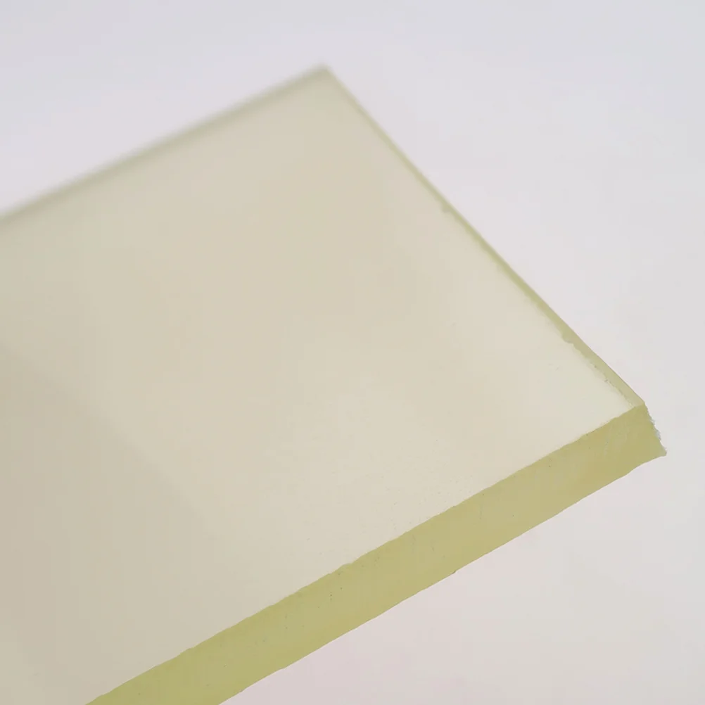 

Craft Punching Pad Tool Cutting Stamping Board High Tensile Strength Wear Resistance Oil Corrosion Solvent Heat Aging