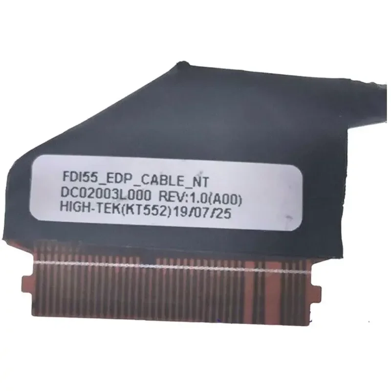 for Dell Inspiron 3501 3502 3505 5593 5594 Vostro 3500 3501 FHD LCD Screen Display Panel with Cable 0FY9WT High Resolution
