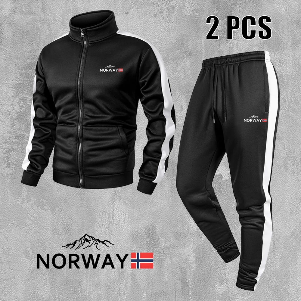 Norway Flag Jacket -AliExpress