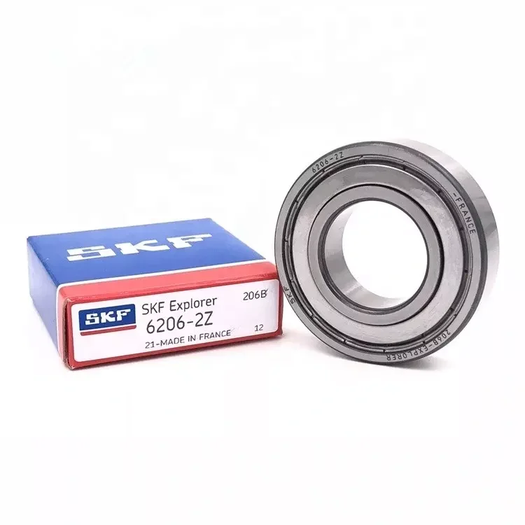 محمل SKF 6200 6201 6202 6203 6204 6205 6206-2Z/2RS1/H/C3