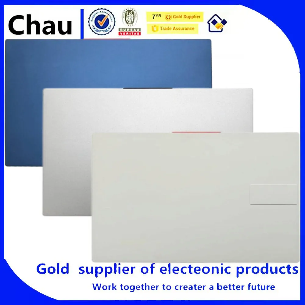 New For Chau VivoBook S15 S5504VA K5504VA Laptop LCD Back Cover Top Case 47XJMLCJN30 47XJMLCJN80