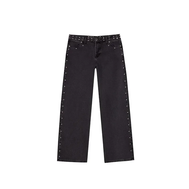 Рисунок 5 - Женские винтажные джинсы Y2K в