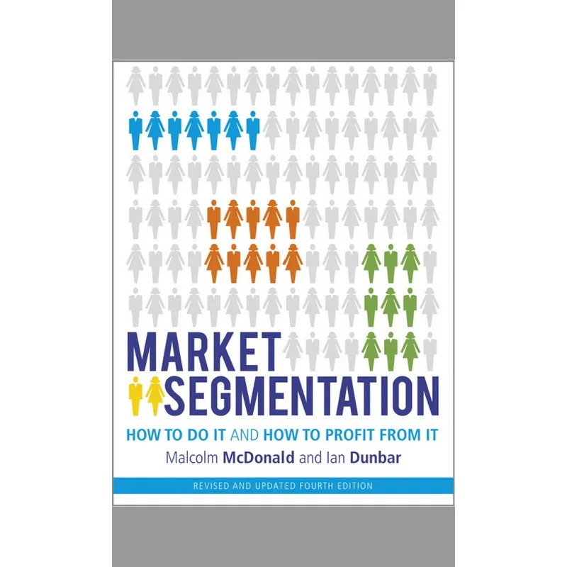 Market Segmentation How To Do It And Profit From It