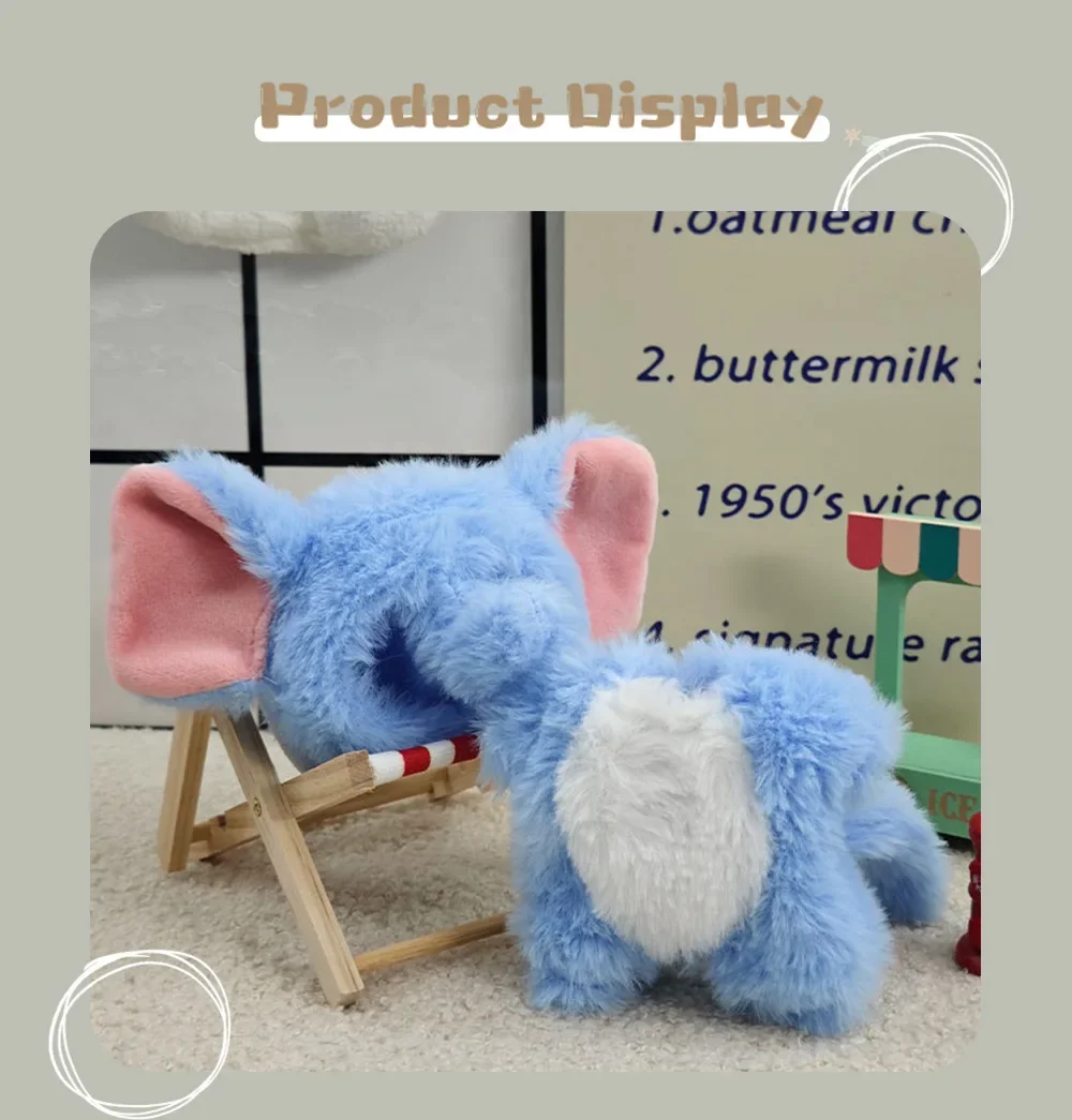 Spot Baby Clothes Vinyl Dolls 17cm Cute Dolls Dress Up Animal Clothing Plush Suit Doll Clothes