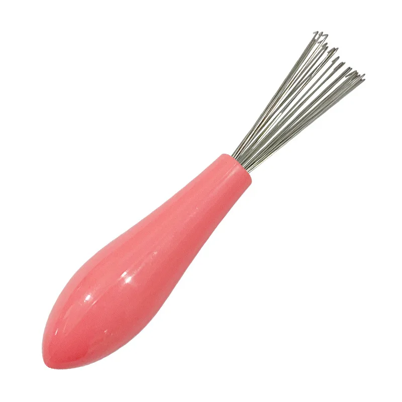 Plastic Handle Cleaning Brush, Embedded Beauty Tools, Cleaning Products, Comb, Hair Brush Cleaner Tools