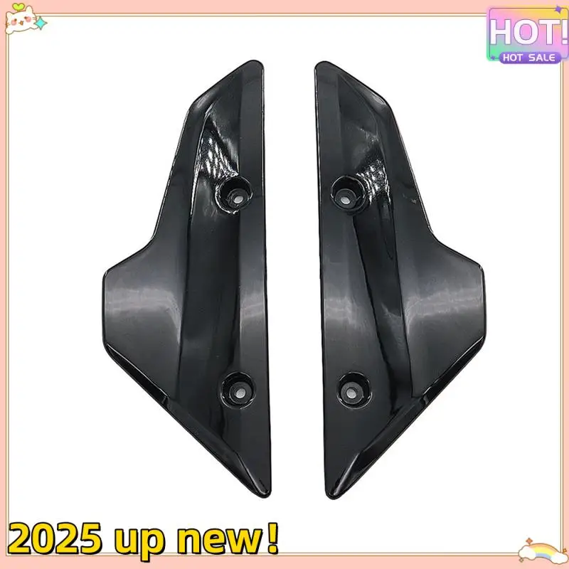 

Superior-Motorcycle Replacement Accessories Fairing Deflector Wind Deflection Replacement Top For Honda XL750 Transalp 2023(Smok