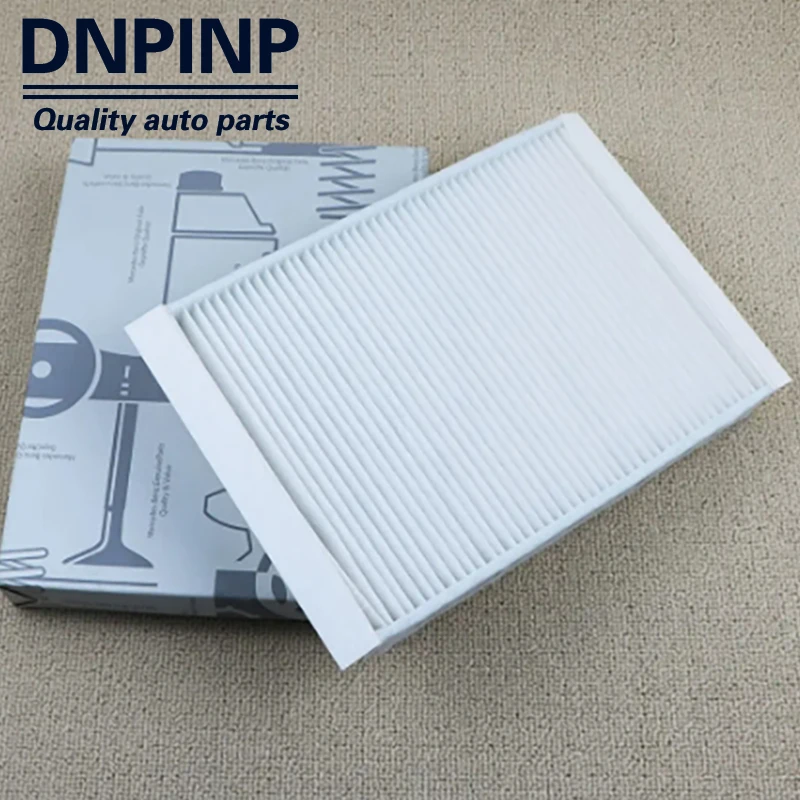 

A1668300218 Cabin Air Filter For Mercedes Benz C-Class W205 E-Class W213 M-Class GLE W166 GL-Class GLS X166 GLC X253 1668300218
