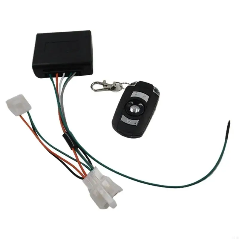 2-3kw Start Stop Controller for Single Cylinder Air Cooled Generator Remote Control Switches with Key H9EE