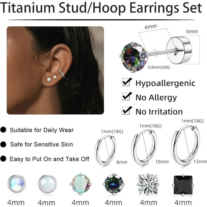 Thumbnail 3 - #28 Top 40 Cartilage Earrings Worth Buying In 2026