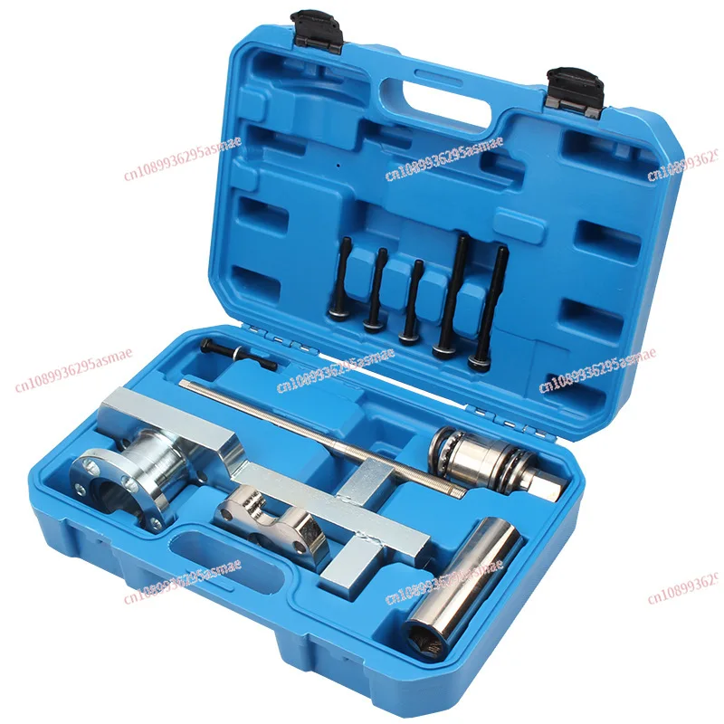 

Professional 11-Piece Engine Timing Tool Kit for Land Rover 5.0L Range Rover Jaguar 3.0T XJ XK 5.0T