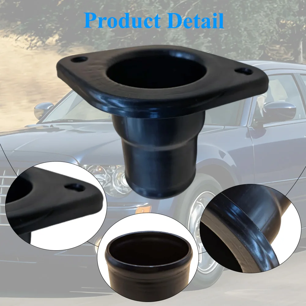 

53021536AC Engine Coolant Thermostat Housing For Dodge Ram Challenger Jeep Grand Cherokee Chrysler Aspen 300 53021536AB 902-689