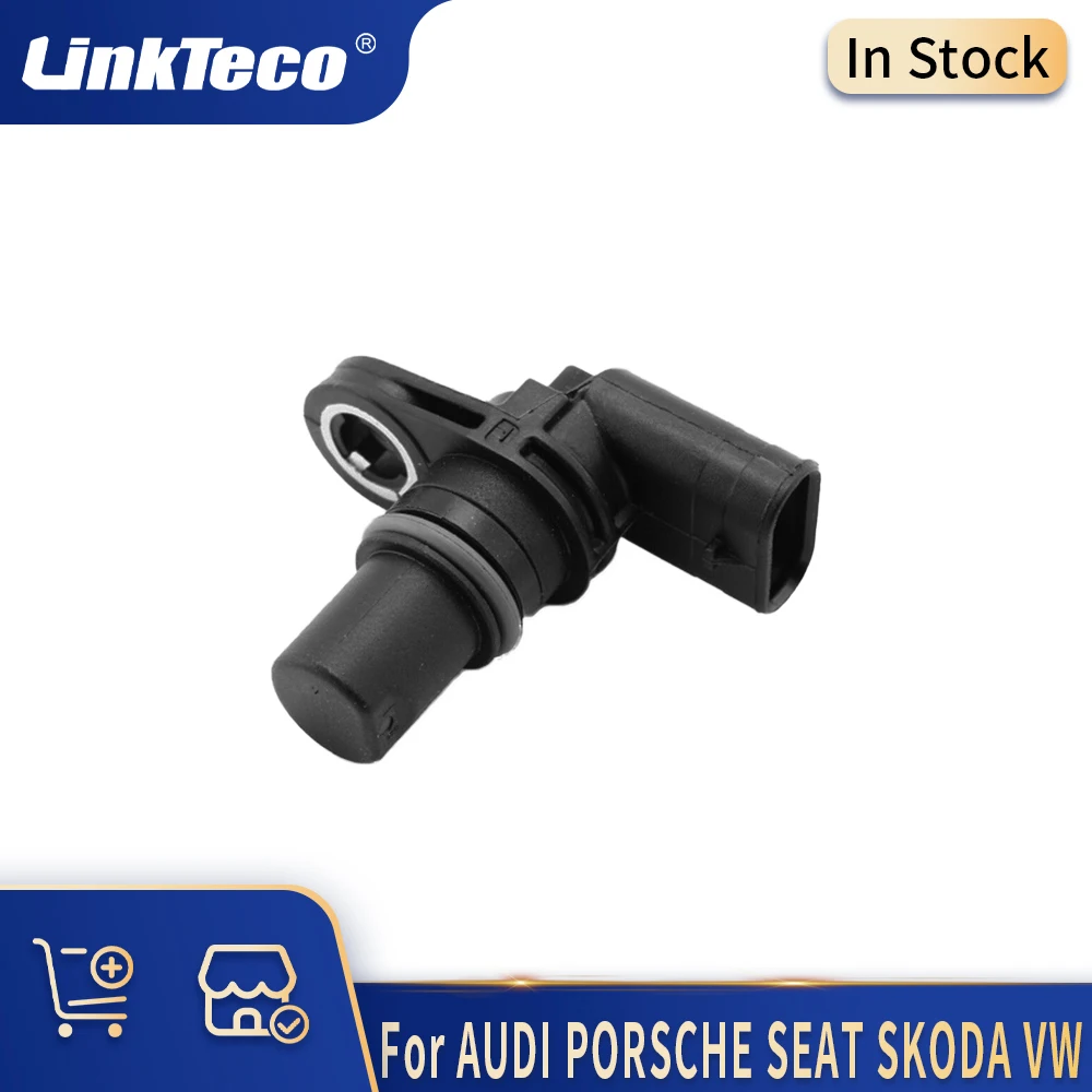 Engine Parts Camshaft Position Sensor 04-23 1.8 2.0 2.4 2.5 2.7 2.8 3.0 3.1 3.2 4.1 4.2 5.2 5.9 L For AUDI PORSCHE SEAT SKODA VW