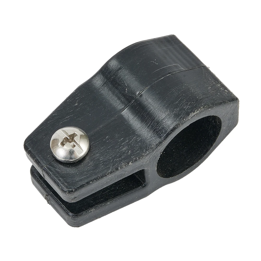 

1 комплект нейлоновых направляющих для губок Harware прибл. 5,5 х 3,2 см, 100% новый и направляющий для челюстей, надежная установка. Использование для 3/4\\\"