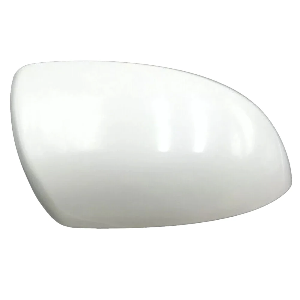 Car Mirror Replacement for mazda 3 Mirror Cover High-Quality No-Signal Light Style Sleek Design White And Paintable