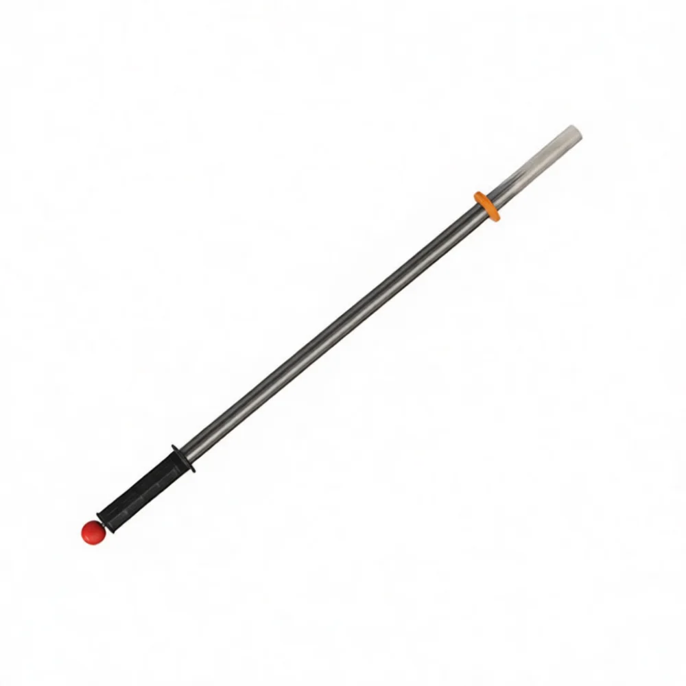 Extendable Magnetic Cleanup Rod Heavy Duty Lathe Iron Chip Pickup Tool Industrial Strength Metal Remover Magnet Bar