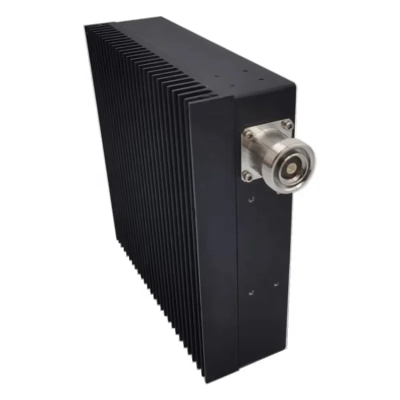 

RF Dummy Load 200W 600-4000MHz DIN Female Connector Wide Frequency Termination Dummy Load for Telecom Parts
