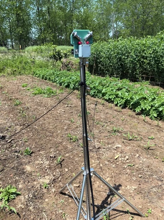 P-ESA 7-54MHz 120W Portable Broadband Dipole Antenna, FM CW SSB Shortwave for Horizontal V Installation