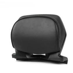 Motorcycle Rear Passenger Seat Back Rest Backrest Cushion For Yamaha Tracer 9 GT Tracer 9GT 2021 2022 2023 2024 2025 Accessories
