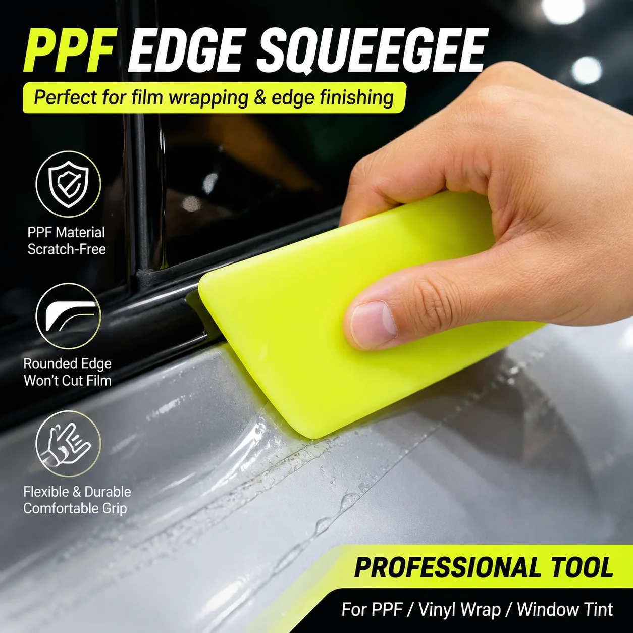 Alat Pemasang Film PPF, Alat P - Flexible Tpu Film ulasan dan harga