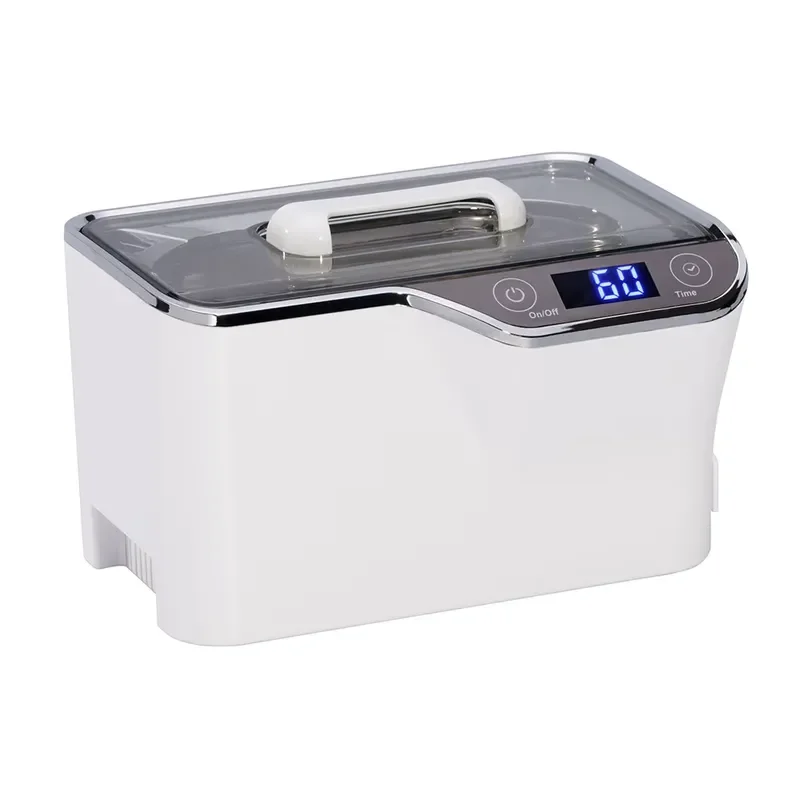 Codyson Ultrasonic Cleaning Machine CDS-100 Ultrasonic Jewelry Cleaner Watch Cleaner Mini ultra Sonic Makeup Brush Cleaner view 2